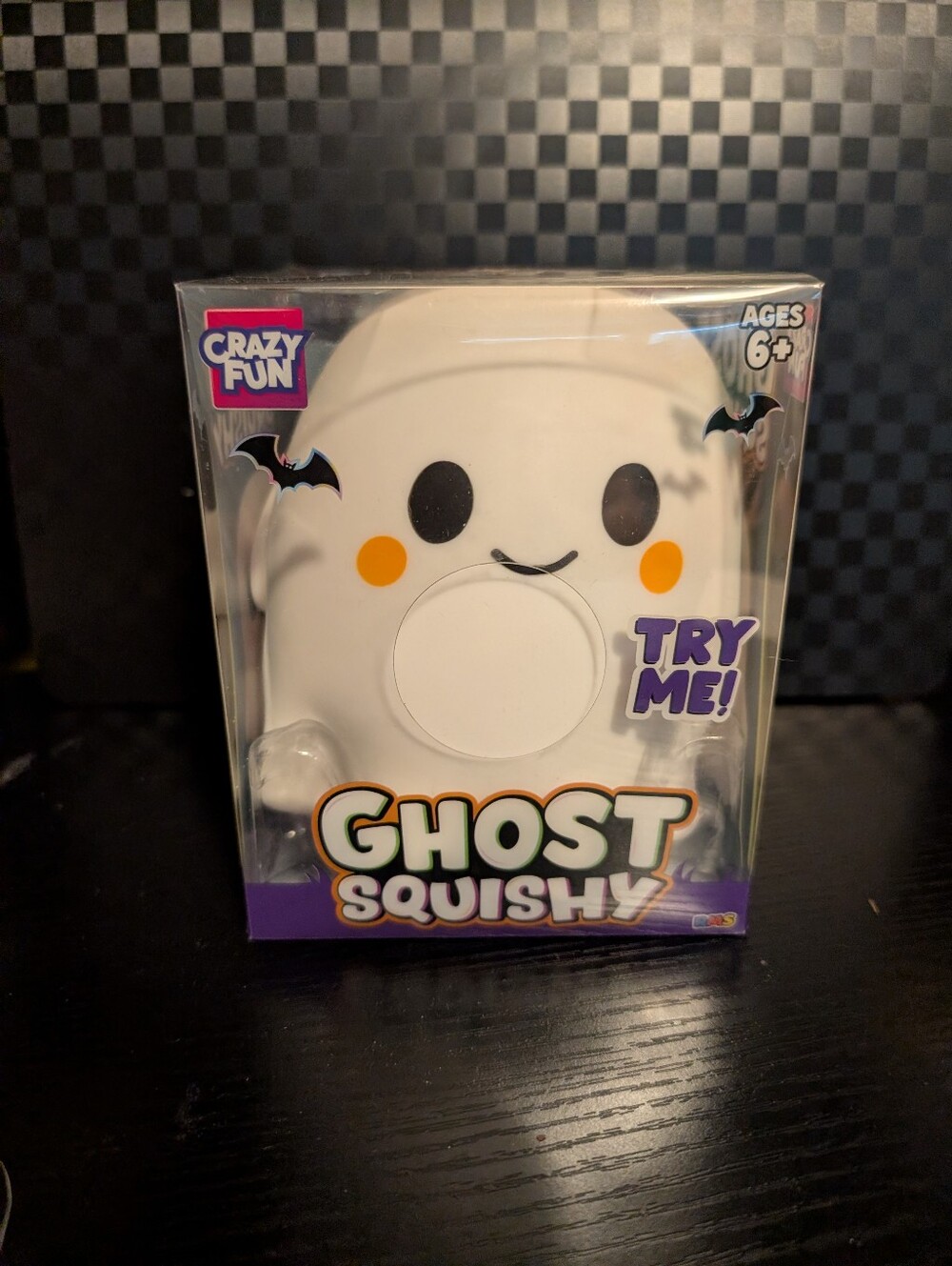 RMS Rare Ghost Boy